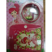 Strawberry Shortcake Dream Princess + กล่อง **รบกวนเลื่อนดูสภาพหนังสือก่อนการสั่งซื้อ**